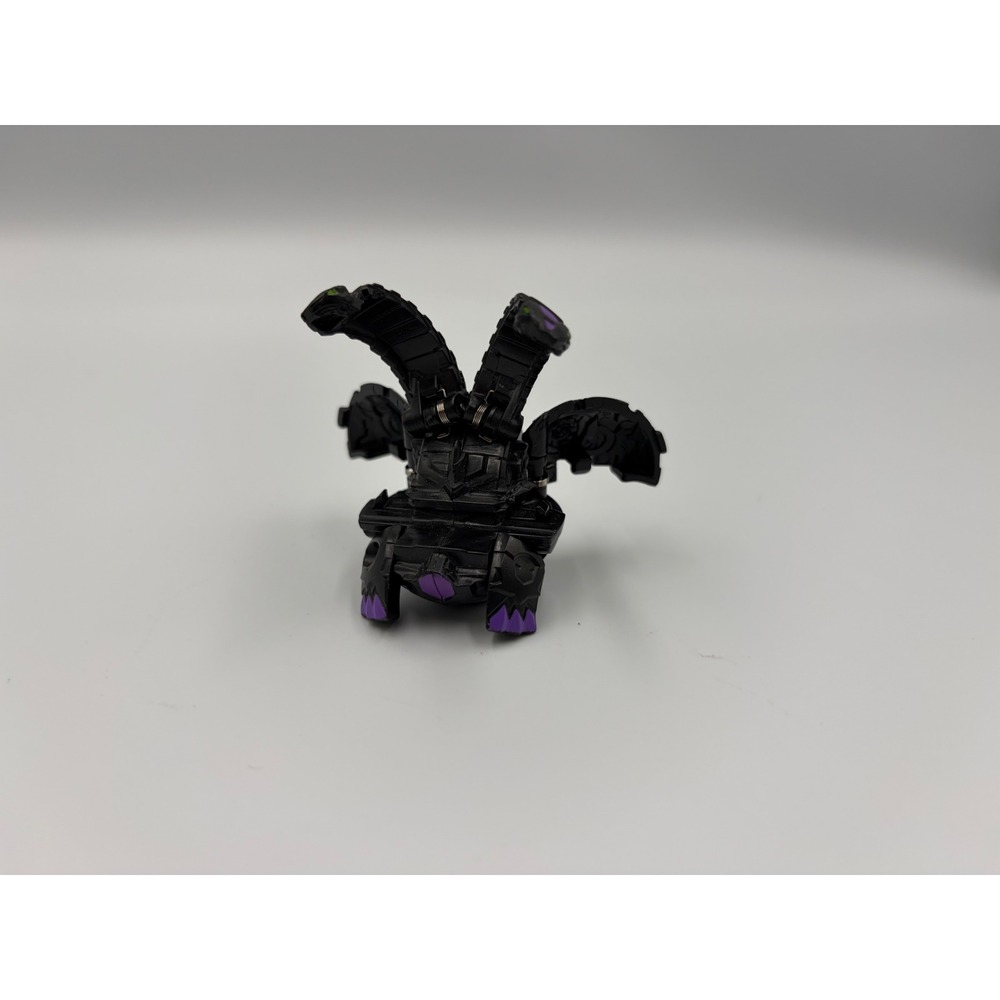 Spin Master Bakugan Toy Kids OS Black Darkus Nillious B 500 Battle Brawlers